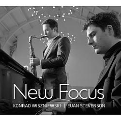 Foto van New focus - cd (0639713711875)