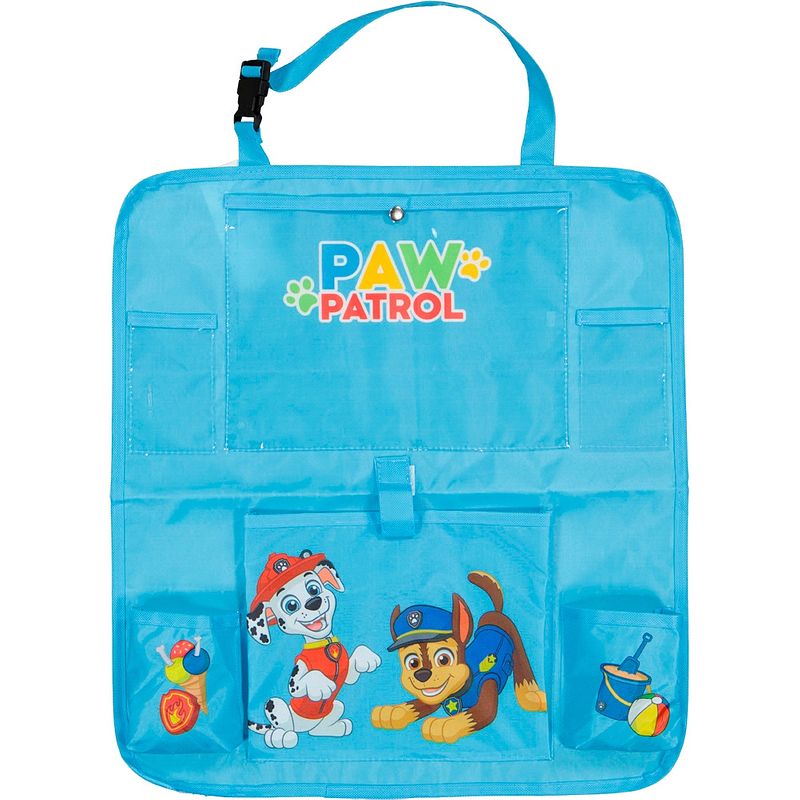 Foto van Autostoel organizer paw patrol