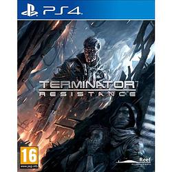 Foto van Terminator resistance game ps4