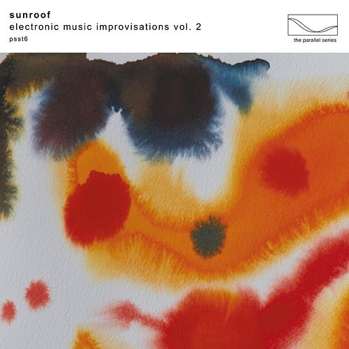 Foto van Electronic music improvisations vol.2 - cd (5400863090821)