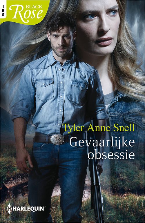 Foto van Gevaarlijke obsessie - tyler anne snell - ebook