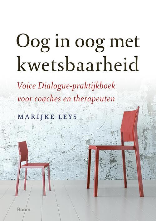 Foto van Oog in oog met kwetsbaarheid - marijke leys - ebook (9789058756213)