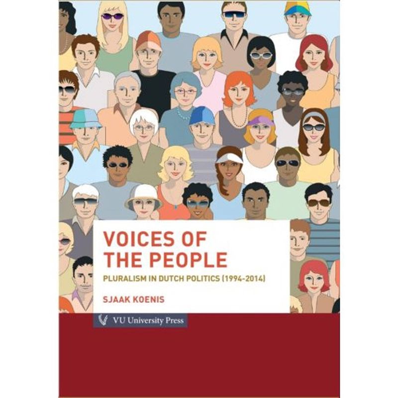 Foto van Voices of the people