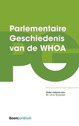 Foto van Parlementaire geschiedenis van de whoa - ebook (9789089743350)