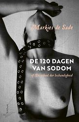 Foto van 120 dagen van sodom - markies de sade - ebook (9789044646764)