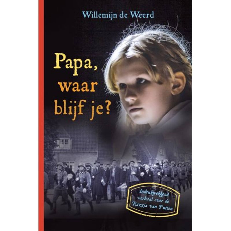 Foto van Papa, waar blijf je?