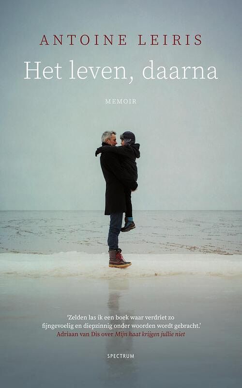 Foto van Het leven, daarna - antoine leiris - ebook (9789000373772)