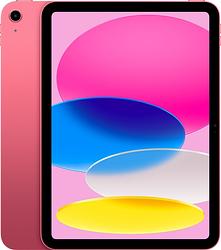 Foto van Apple ipad (2022) 10.9 inch 256gb wifi roze