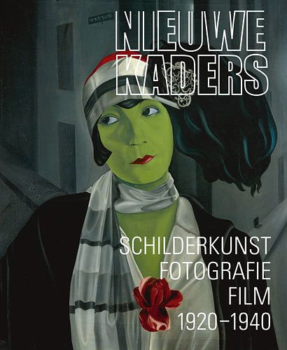 Foto van Nieuwe kaders - flip bool, marieke jooren, vera de lange - hardcover (9789462583917)