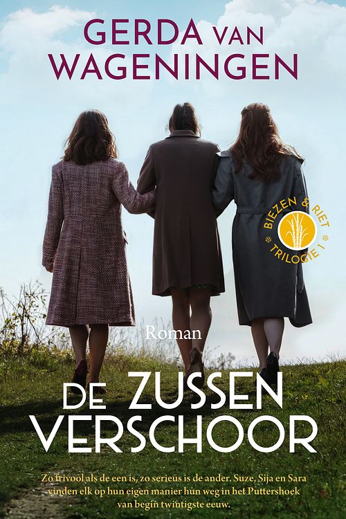 Foto van De zussen verschoor - gerda van wageningen - ebook (9789020544381)