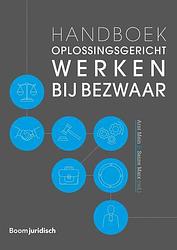 Foto van Handboek oplossingsgericht werken bij bezwaar - ebook (9789089744845)