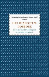 Foto van Het dialectendoeboek - marc van oostendorp, simone wolff - paperback (9789056158873)