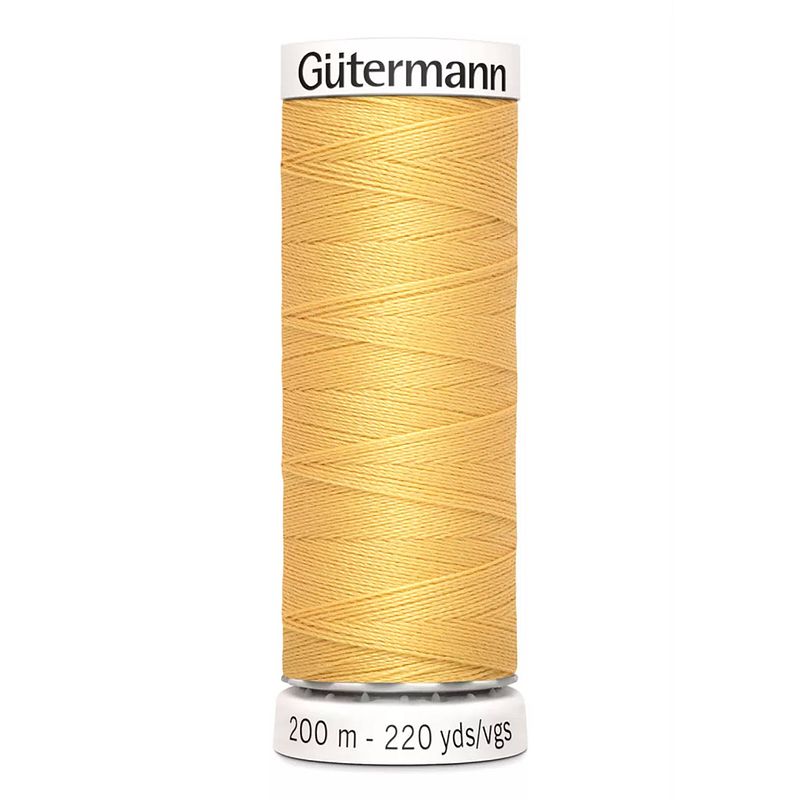 Foto van Gutermann polyester 200mtr