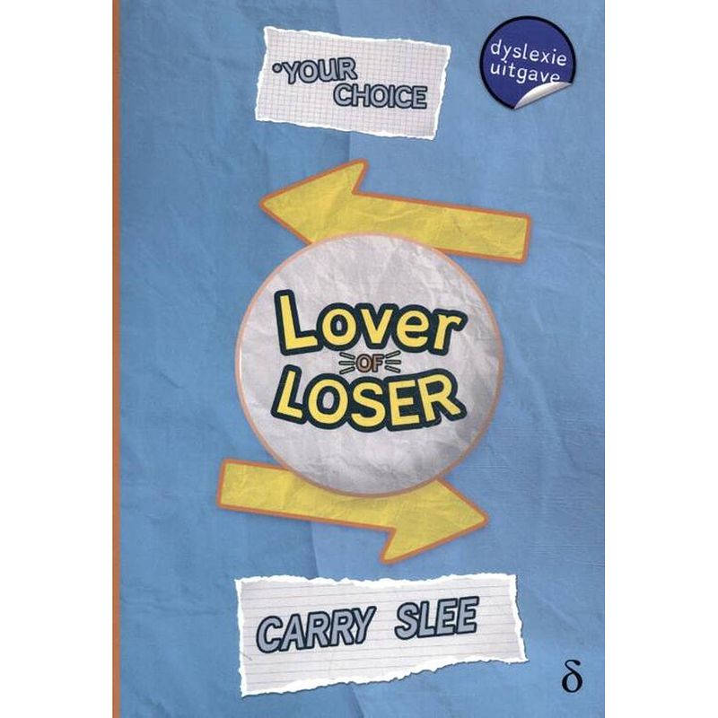 Foto van Lover of loser