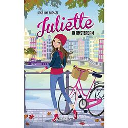 Foto van Juliette in amsterdam