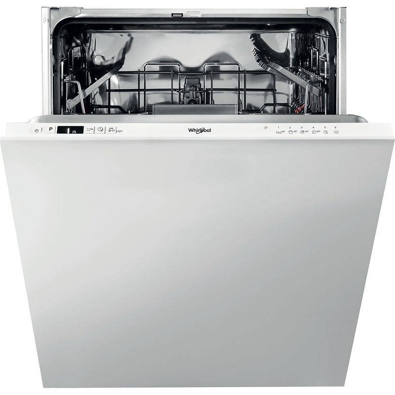 Foto van Whirlpool wis 5020 vaatwasser wit