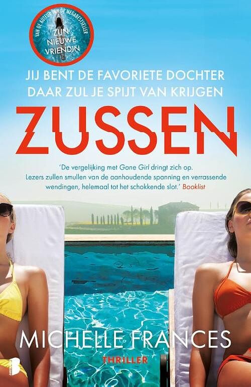 Foto van Zussen - michelle frances - paperback (9789022596166)