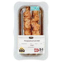 Foto van 4 verpakkingen | jumbo pangaspies piri piri 140g aanbieding bij jumbo