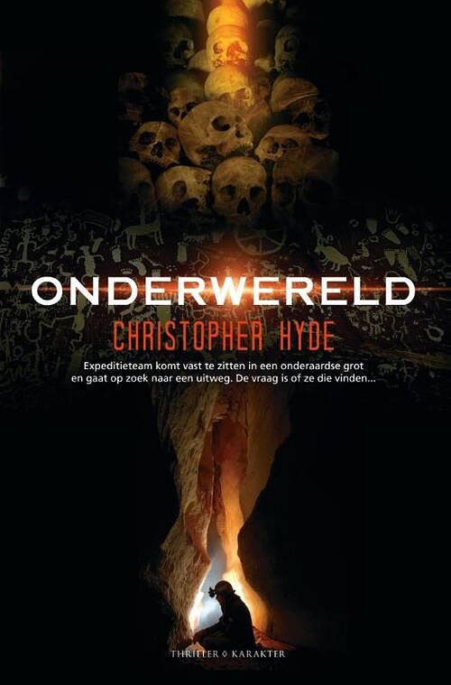 Foto van Onderwereld - christopher hyde - ebook (9789045201474)