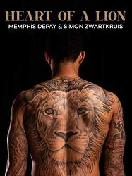 Foto van Heart of a lion - memphis depay, simon zwartkruis - ebook (9789044978551)