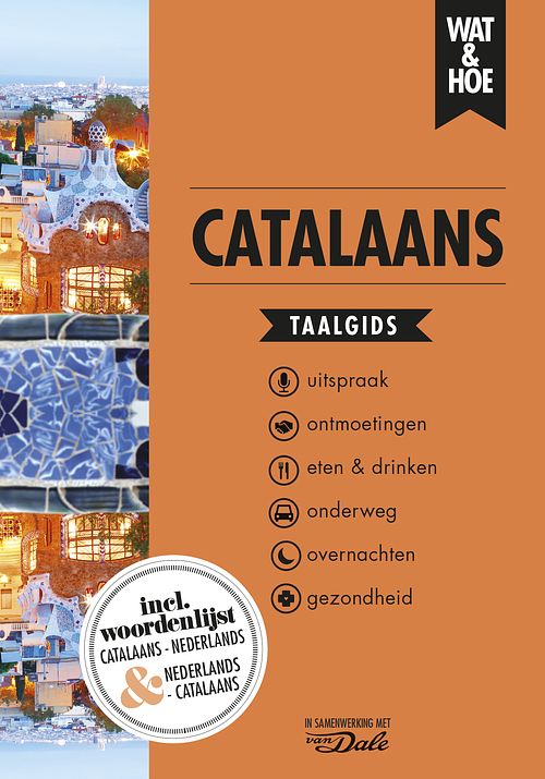 Foto van Catalaans - wat & hoe taalgids - ebook (9789021574820)