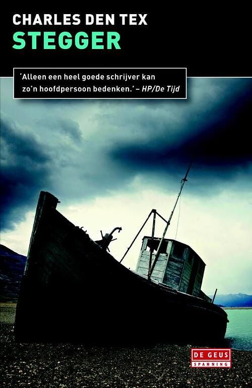 Foto van Stegger - charles den tex - ebook (9789044536201)