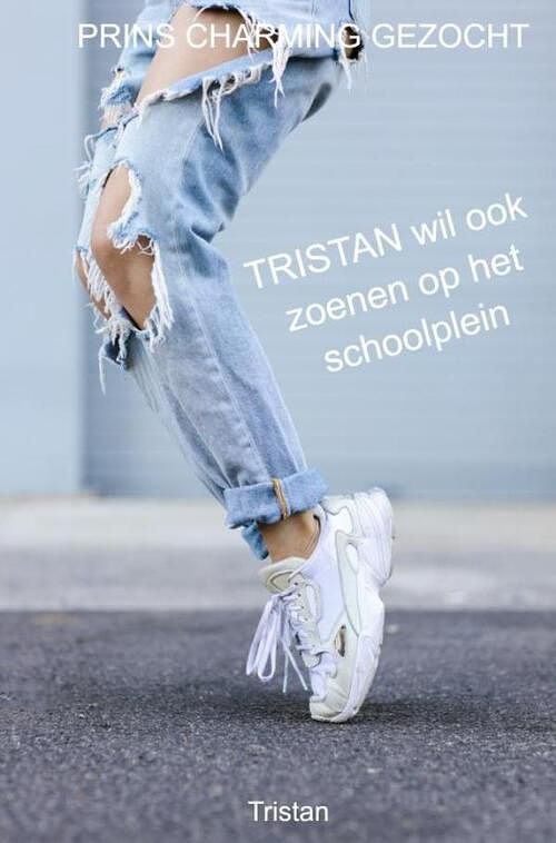 Foto van Tristan - tristan van engelenburcht - paperback (9789464857498)