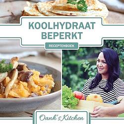 Foto van Koolhydraatbeperkt receptenboek oanh's kitchen - oanh ha thi ngoc - ebook