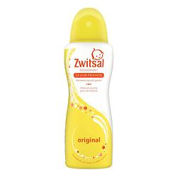 Foto van Zwitsal - deodorant spray - soft - 100 ml