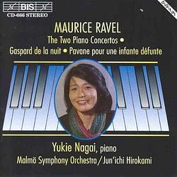 Foto van Ravel: the two piano concertos - cd (7318590006665)