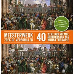 Foto van Meesterwerk: zoek de verschillen