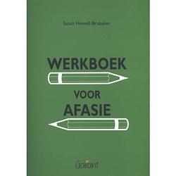 Foto van Werkboek voor afasie