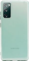 Foto van Bluebuilt hard case samsung s20 fe back cover transparant