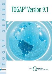 Foto van Togaf version 9.1 - ebook (9789087539283)