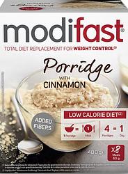 Foto van Modifast weight control porridge cinnamon