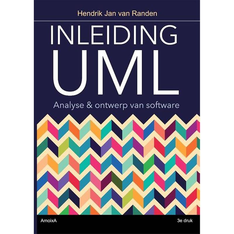 Foto van Inleiding uml