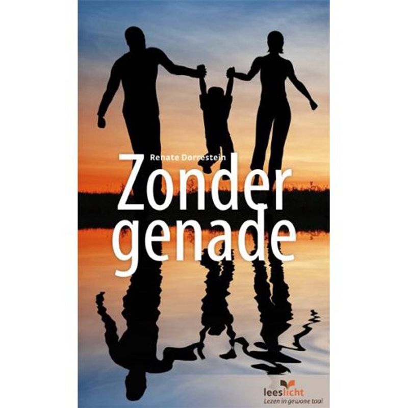 Foto van Zonder genade - leeslicht