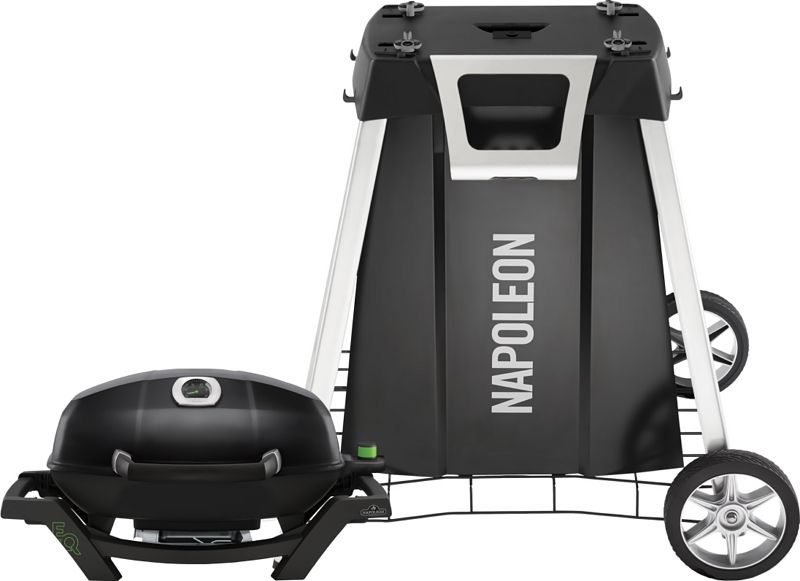 Foto van Napoleon grills travelq pro285e + onderstel