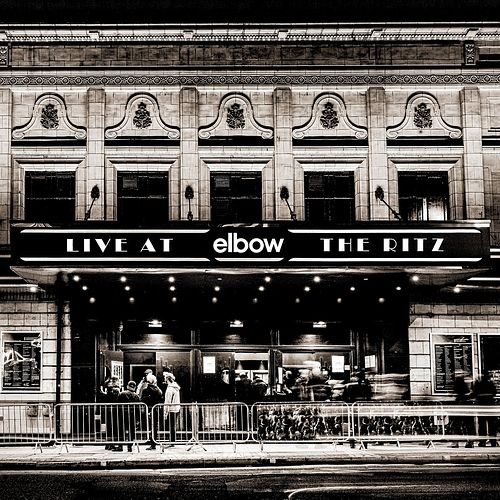 Foto van Live at the ritz - cd (0602508692178)