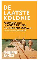 Foto van De laatste kolonie - philippe sands - ebook (9789000379026)