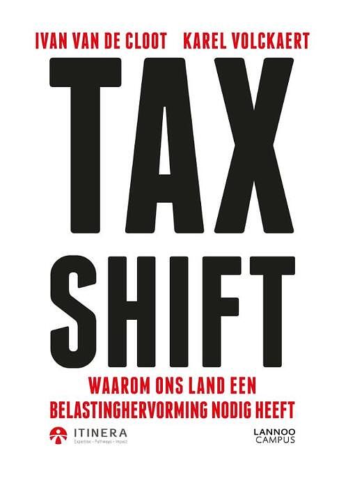 Foto van Taxshift - ivan van de cloot, karel volckaert - ebook (9789401429443)