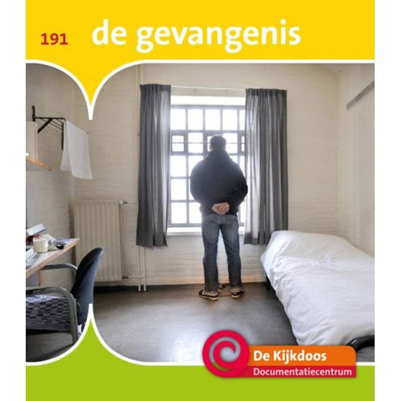 Foto van De gevangenis - de kijkdoos