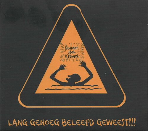 Foto van Lang genoeg beleefd geweest!!! - cd (7438205695609)