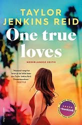Foto van One true loves - taylor jenkins reid - paperback (9789026365614)