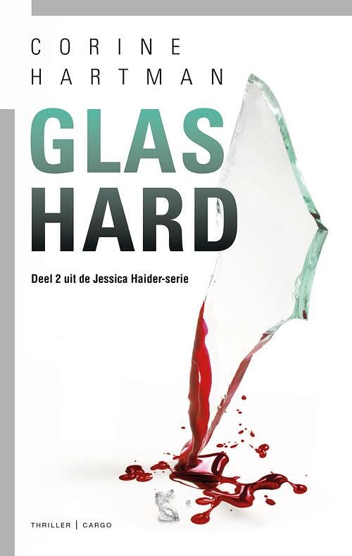 Foto van Glashard - corine hartman - ebook (9789023479918)