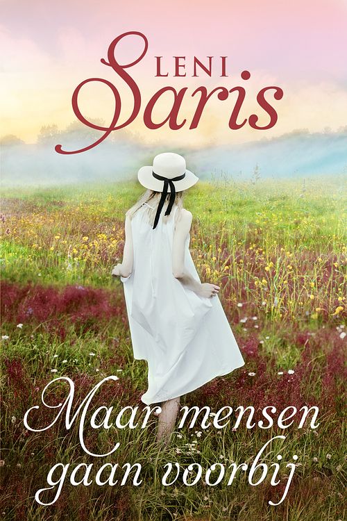 Foto van Maar mensen gaan voorbij - leni saris - ebook (9789020545258)