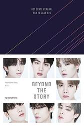 Foto van Beyond the story - bts, myeongseok kang - hardcover (9789401620208)