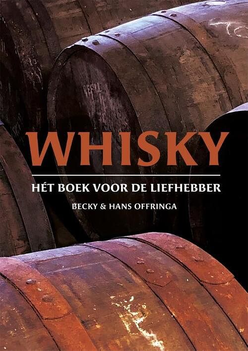 Foto van Whisky - hans offringa - hardcover (9789464042498)