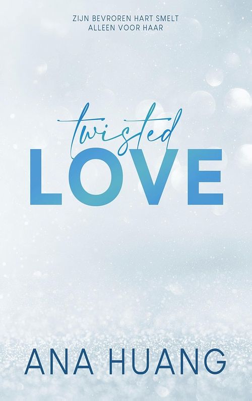 Foto van Twisted love - ana huang - ebook