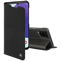 Foto van Hama slim pro booklet samsung galaxy a22 zwart